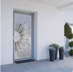 PORTE VITREE CLAREA 